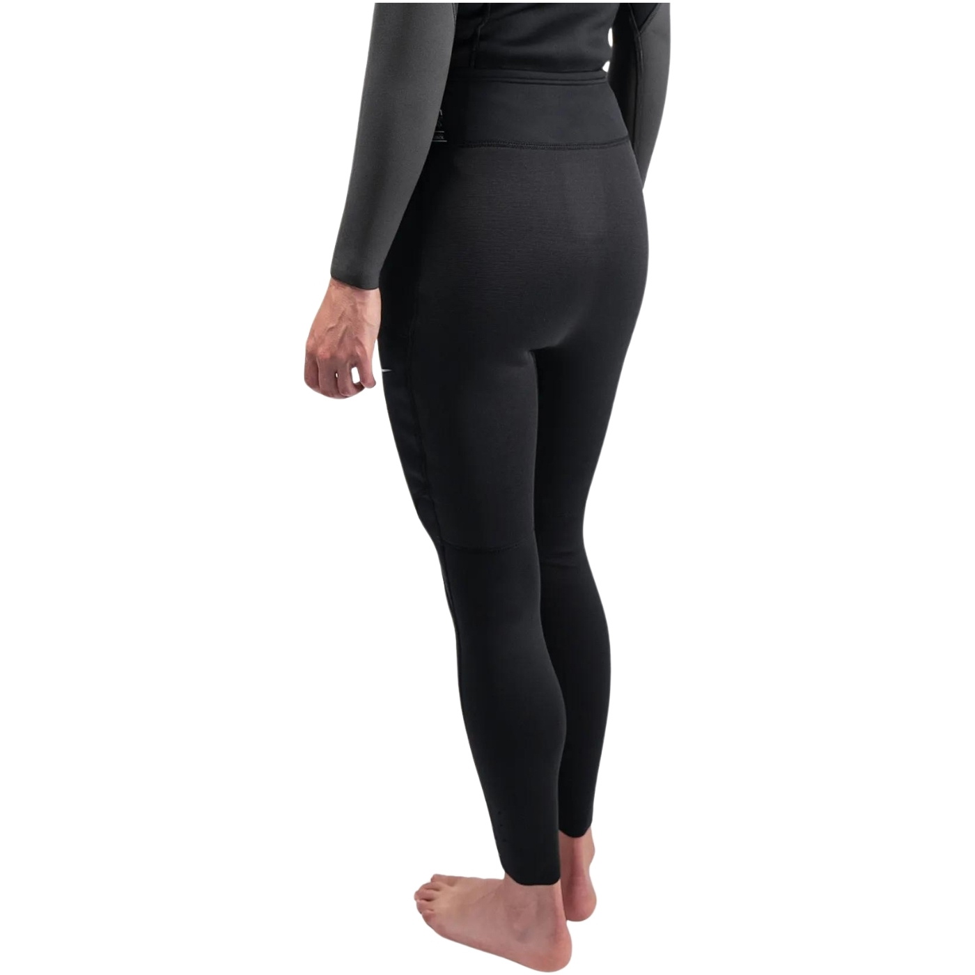 2026 Zhik Dame Microfleece Padlebukser PNT-0580-W-BLK - Black